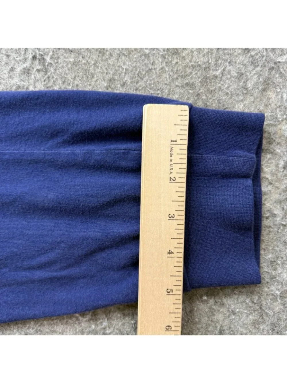 Psycho Bunny Jersey Lounge Jogger Men XL Blue Lightweight 34